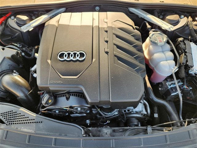 2025 Audi A5 Sportback S line Premium