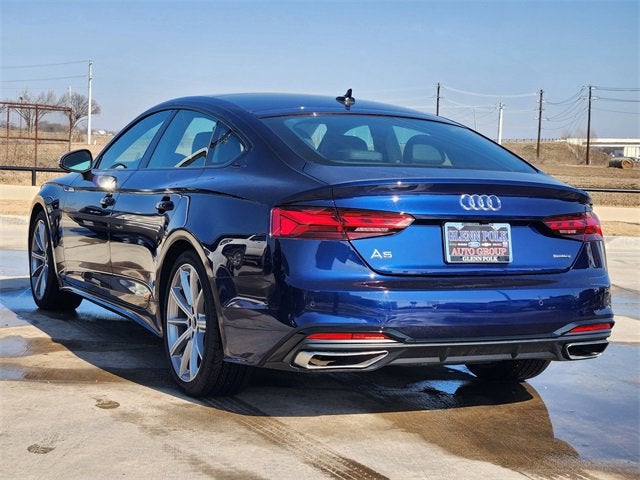 2025 Audi A5 Sportback S line Premium