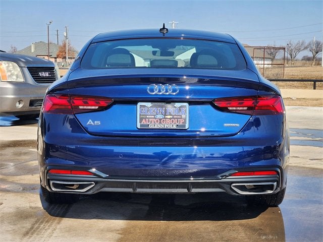 2025 Audi A5 Sportback S line Premium