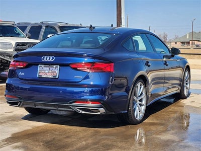 2025 Audi A5 Sportback S line Premium