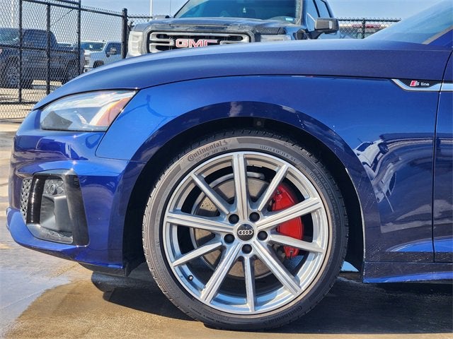 2025 Audi A5 Sportback S line Premium