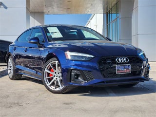 2025 Audi A5 Sportback S line Premium