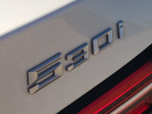 2026 BMW 5 Series 530i xDrive