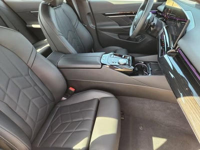 2026 BMW 5 Series 530i xDrive