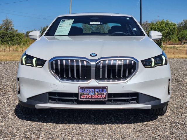2026 BMW 5 Series 530i xDrive