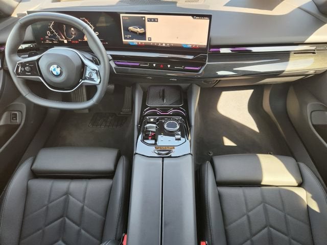 2026 BMW 5 Series 530i xDrive