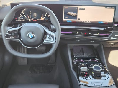 2026 BMW 5 Series 530i xDrive