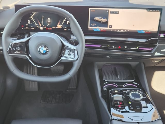 2026 BMW 5 Series 530i xDrive
