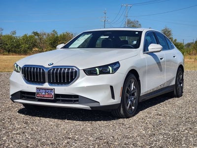 2026 BMW 5 Series 530i xDrive