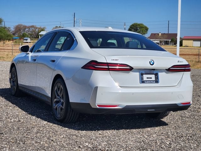 2026 BMW 5 Series 530i xDrive