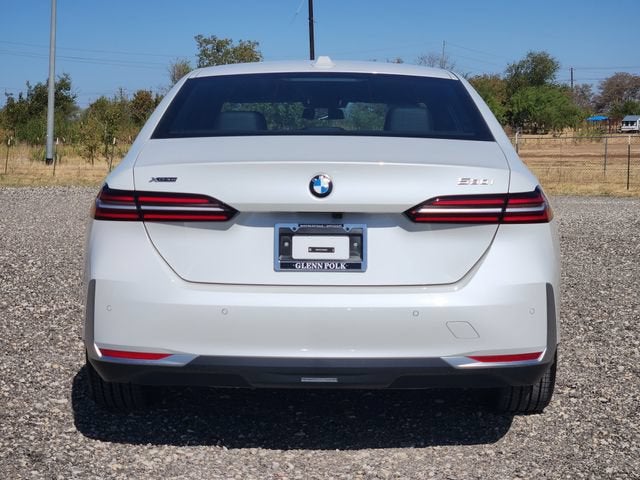 2026 BMW 5 Series 530i xDrive