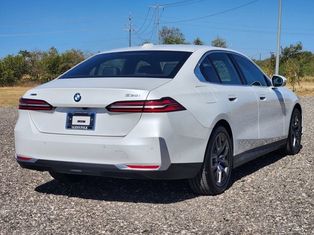 2026 BMW 5 Series 530i xDrive
