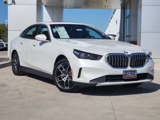 2026 BMW 5 Series 530i xDrive