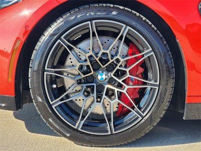 2024 BMW M4 Competition xDrive