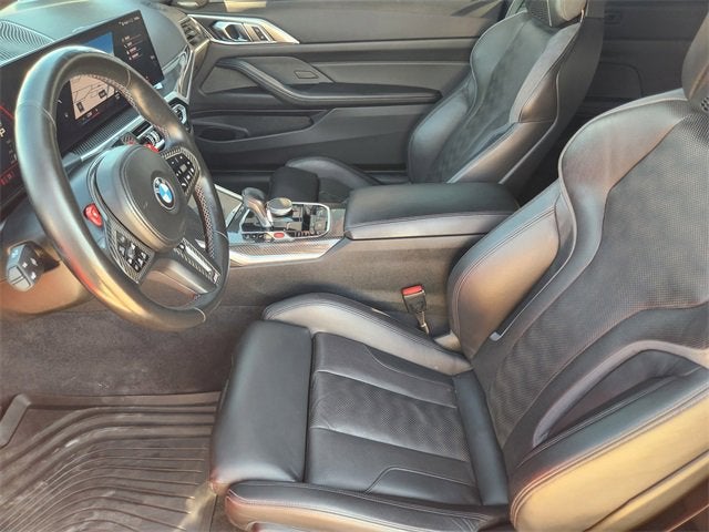 2024 BMW M4 Competition xDrive