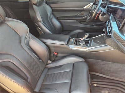 2024 BMW M4 Competition xDrive