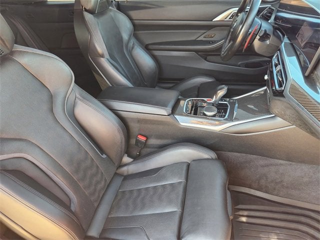 2024 BMW M4 Competition xDrive