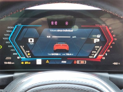 2024 BMW M4 Competition xDrive