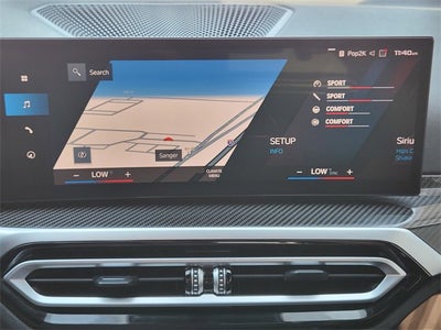 2024 BMW M4 Competition xDrive