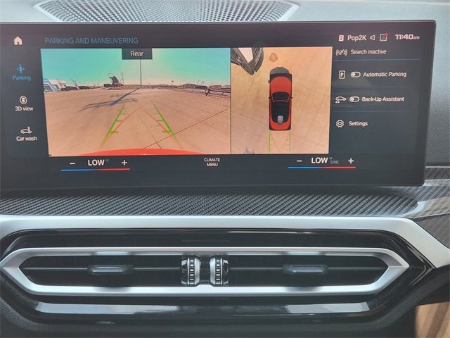 2024 BMW M4 Competition xDrive