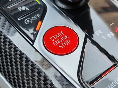 2024 BMW M4 Competition xDrive