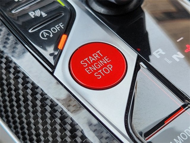 2024 BMW M4 Competition xDrive