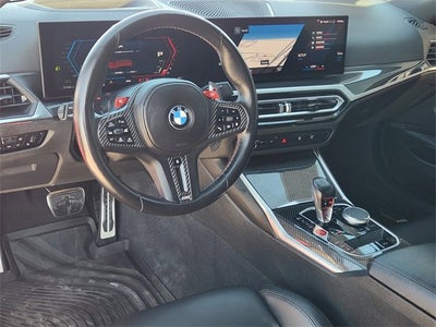 2024 BMW M4 Competition xDrive