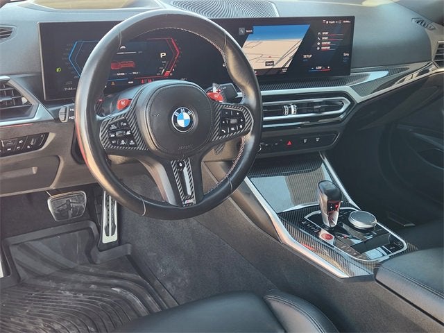 2024 BMW M4 Competition xDrive