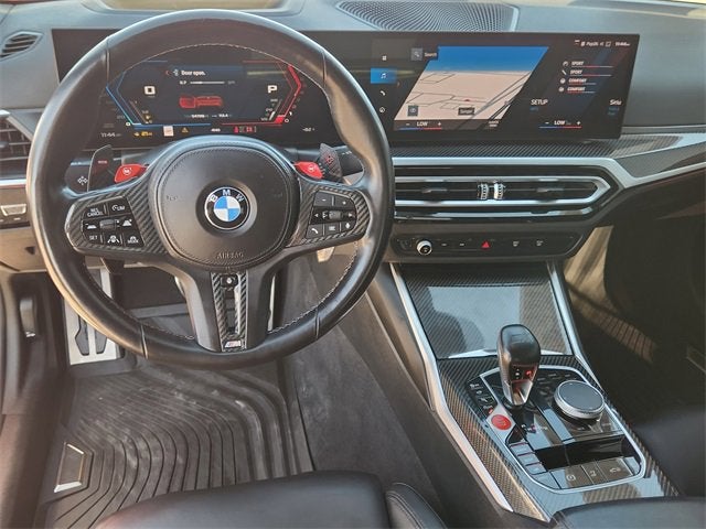 2024 BMW M4 Competition xDrive