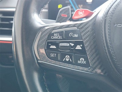 2024 BMW M4 Competition xDrive