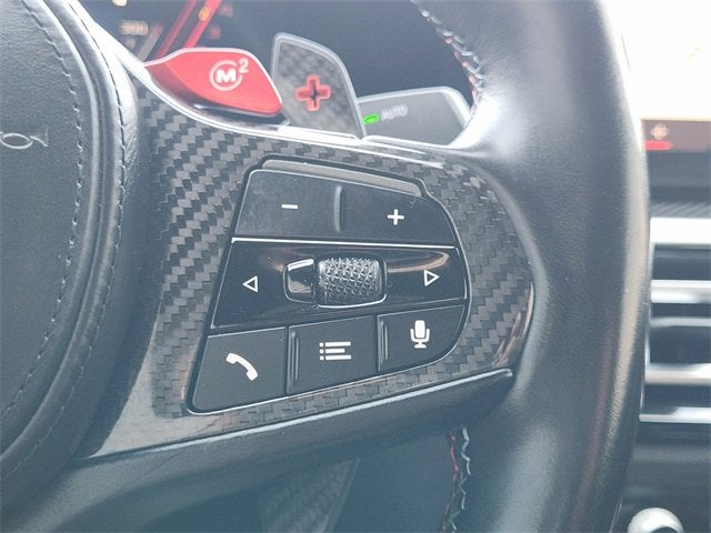 2024 BMW M4 Competition xDrive