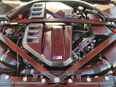 2024 BMW M4 Competition xDrive