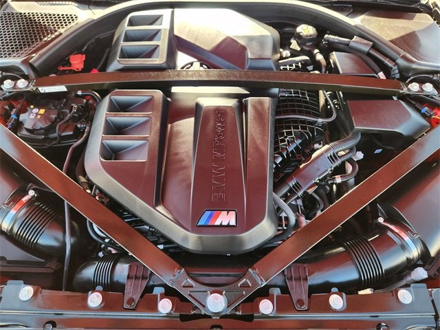 2024 BMW M4 Competition xDrive