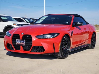 2024 BMW M4 Competition xDrive