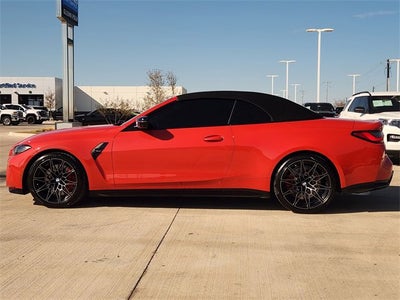 2024 BMW M4 Competition xDrive