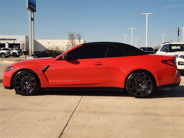 2024 BMW M4 Competition xDrive