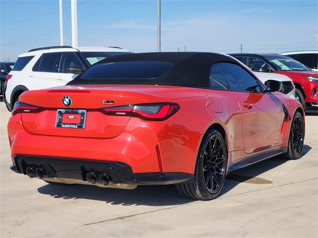 2024 BMW M4 Competition xDrive