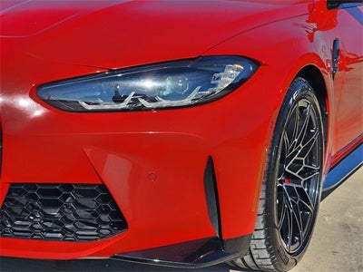 2024 BMW M4 Competition xDrive