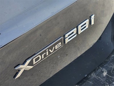 2025 BMW X1 xDrive28i