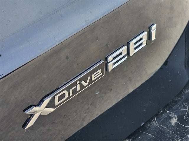 2025 BMW X1 xDrive28i