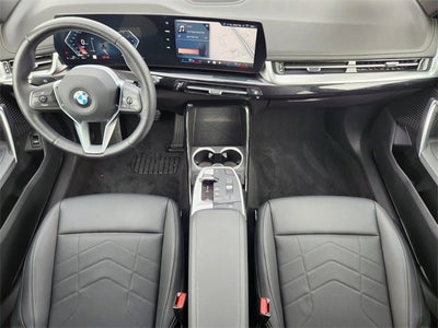 2025 BMW X1 xDrive28i