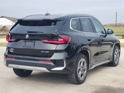 2025 BMW X1 xDrive28i
