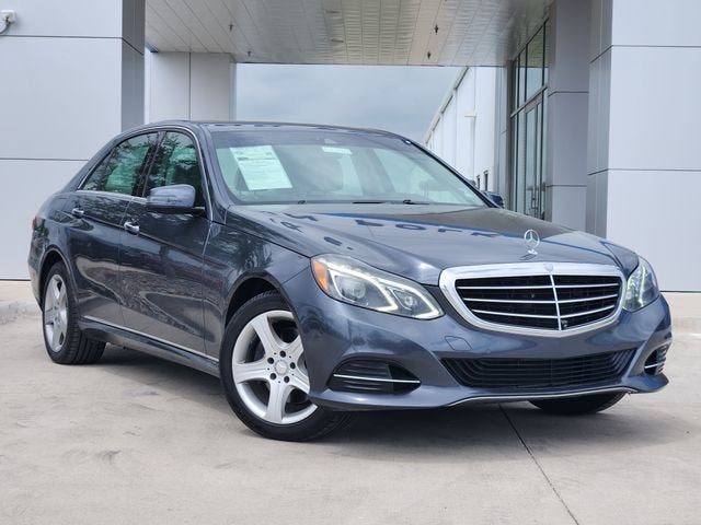 2014 Mercedes-Benz E-Class E350 Sport