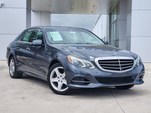 2014 Mercedes-Benz E-Class E 350 Sport