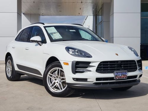 2021 Porsche Macan 4DR AWD
