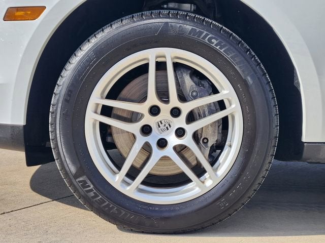 2021 Porsche Macan 4DR AWD