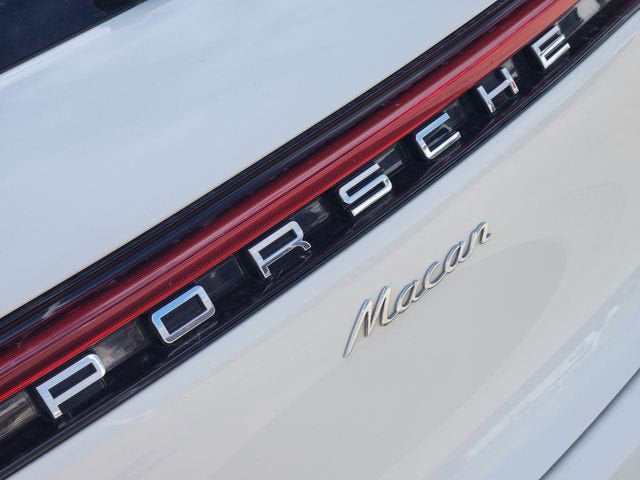 2021 Porsche Macan 4DR AWD