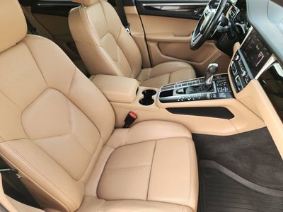 2021 Porsche Macan 4DR AWD