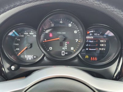 2021 Porsche Macan 4DR AWD