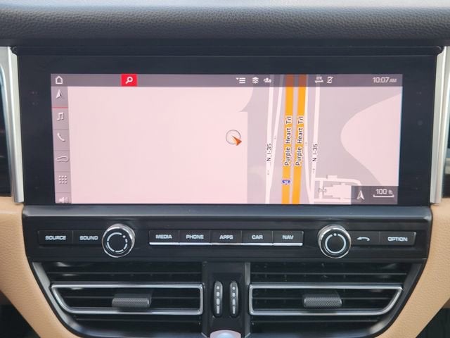 2021 Porsche Macan 4DR AWD